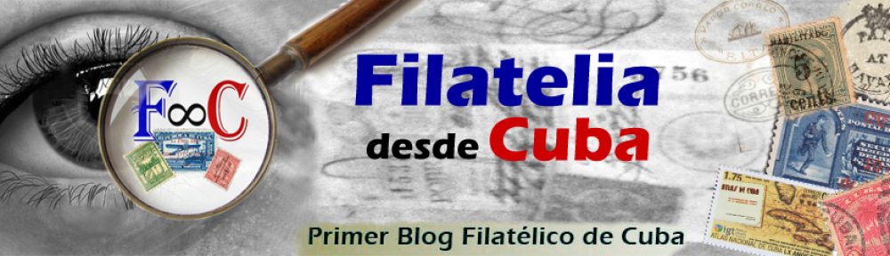 Filatelia desde Cuba